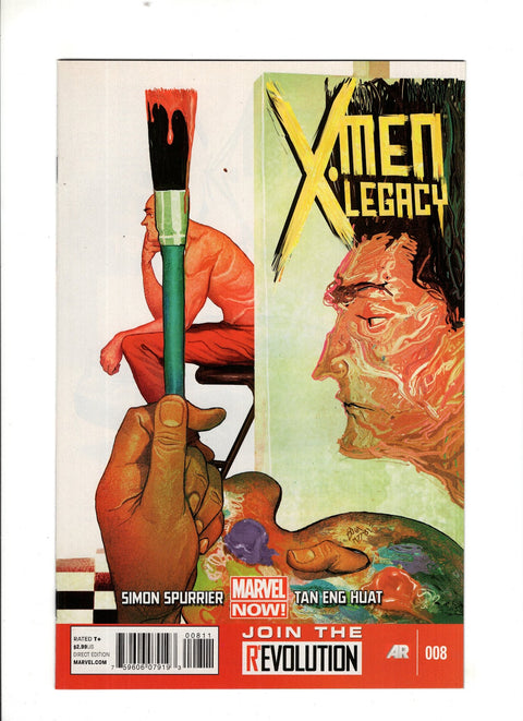 X-Men: Legacy, Vol. 2 #8 (2013)      Buy & Sell Comics Online Comic Shop Toronto Canada