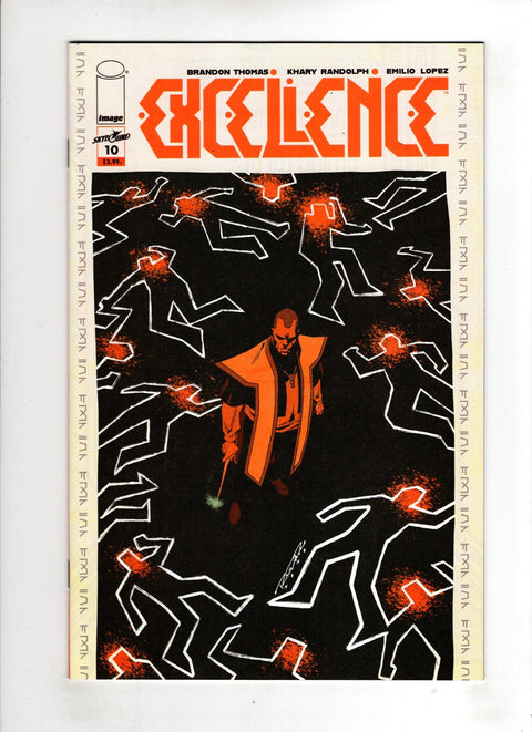 Excellence #10 (Cvr A) (2021) Khary Randolph & Emilio Lopez A Khary Randolph & Emilio Lopez  Buy & Sell Comics Online Comic Shop Toronto Canada