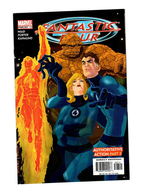 Fantastic Four, Vol. 3 #507 (2003)      Buy & Sell Comics Online Comic Shop Toronto Canada