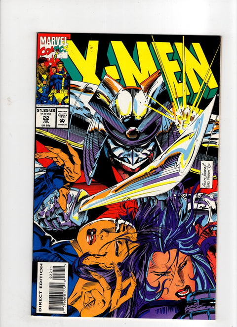 X-Men, Vol. 1 #22 (1993)      Buy & Sell Comics Online Comic Shop Toronto Canada