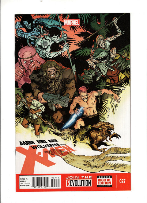 Wolverine & the X-Men, Vol. 1 #27 (2013)      Buy & Sell Comics Online Comic Shop Toronto Canada