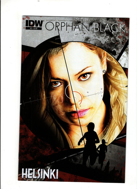 Orphan Black: Helsinki #2 (Cvr A) (2015)   A   Buy & Sell Comics Online Comic Shop Toronto Canada