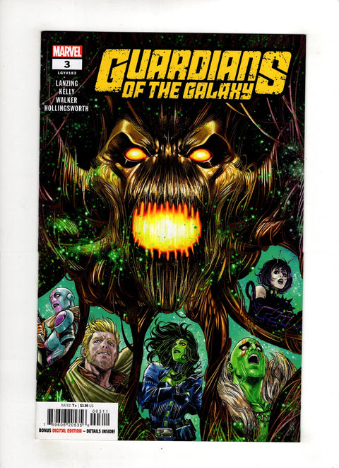 Guardians of the Galaxy, Vol. 7 #3 (Cvr A) (2023) Marco Checchetto A Marco Checchetto  Buy & Sell Comics Online Comic Shop Toronto Canada