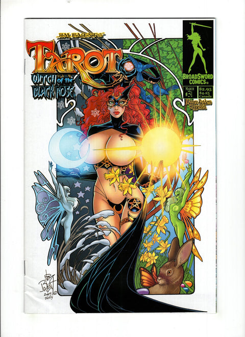 Tarot: Witch of the Black Rose #31 (Cvr A) (2005)   A   Buy & Sell Comics Online Comic Shop Toronto Canada