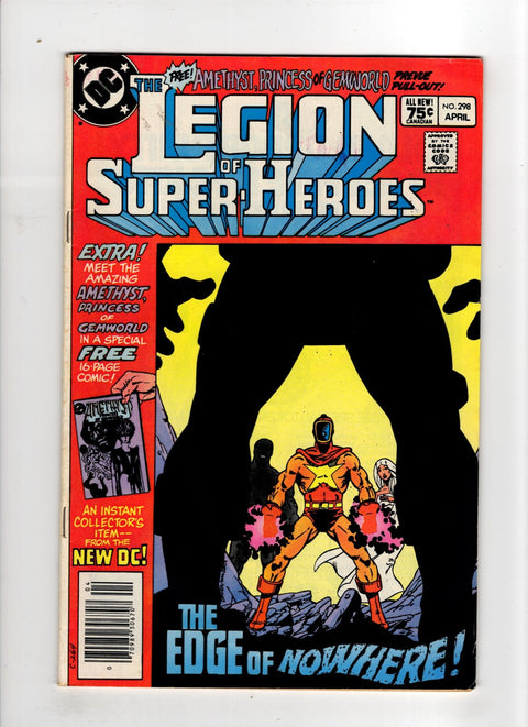 Legion of Super-Heroes, Vol. 2 #298 (1983) Canadian Price Variant   Canadian Price Variant  Buy & Sell Comics Online Comic Shop Toronto Canada