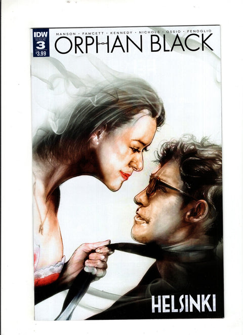 Orphan Black: Helsinki #3 (Cvr A) (2016)   A   Buy & Sell Comics Online Comic Shop Toronto Canada