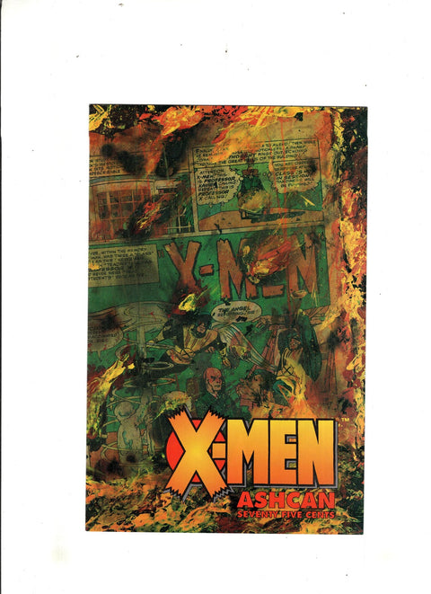 X-Men Ashcan #2 (1994)