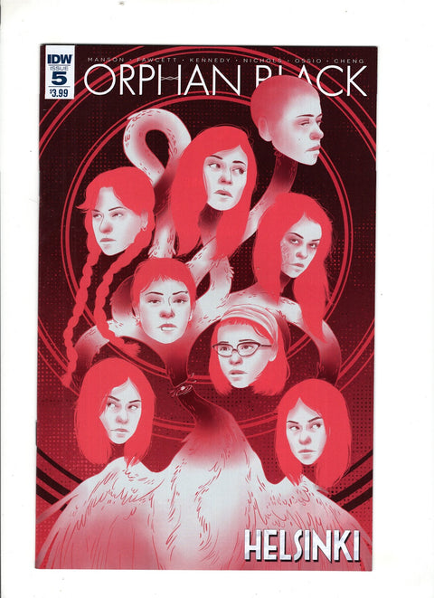 Orphan Black: Helsinki #5 (Cvr A) (2016)   A   Buy & Sell Comics Online Comic Shop Toronto Canada