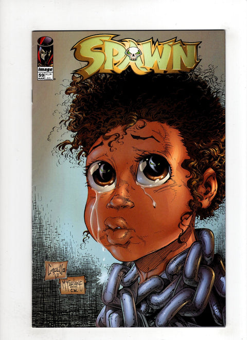 Spawn #59 (Cvr A) (1997)  A   Buy & Sell Comics Online Comic Shop Toronto Canada
