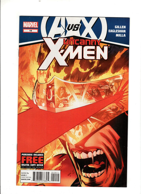 Uncanny X-Men, Vol. 2 #19 (2012)      Buy & Sell Comics Online Comic Shop Toronto Canada