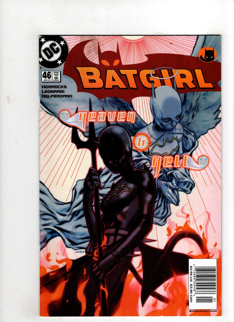 Batgirl, Vol. 1 #46 (2004) Newsstand Edition   Newsstand Edition  Buy & Sell Comics Online Comic Shop Toronto Canada