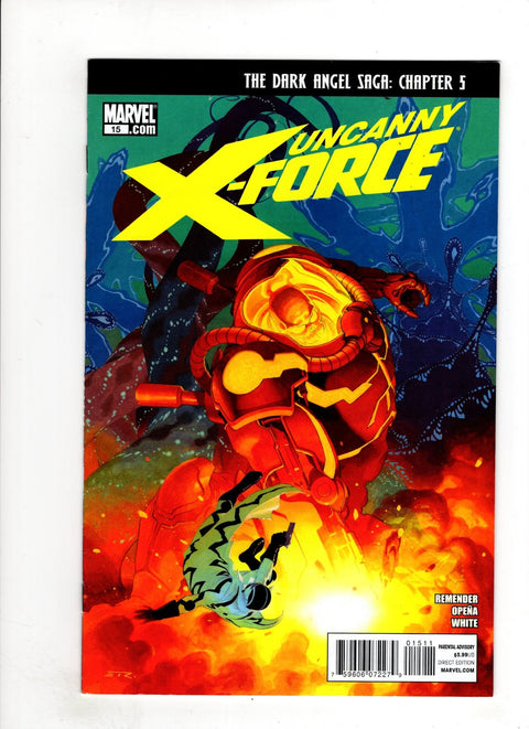 Uncanny X-Force, Vol. 1 #15 (2011)    Esad Ribić  Buy & Sell Comics Online Comic Shop Toronto Canada