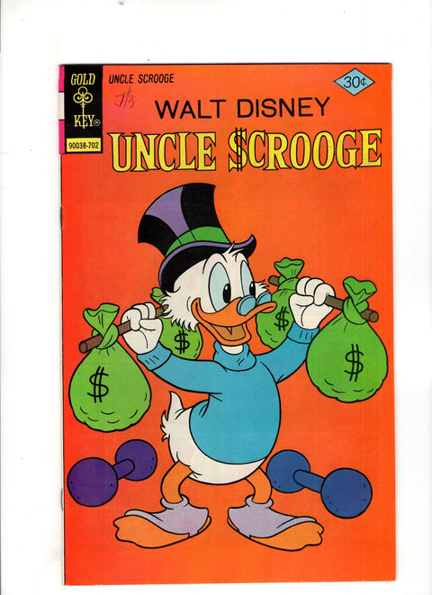 Walt Disney's Uncle Scrooge #137 (1977)      Buy & Sell Comics Online Comic Shop Toronto Canada