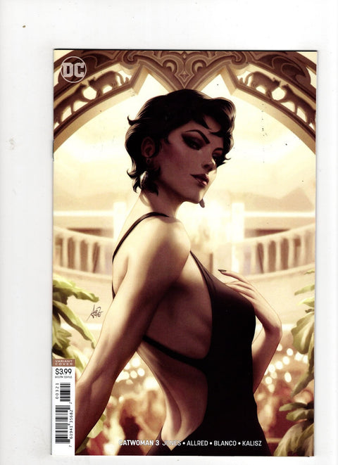 Catwoman, Vol. 5 #3 (Cvr B) (2018) Artgerm  B Artgerm  Buy & Sell Comics Online Comic Shop Toronto Canada