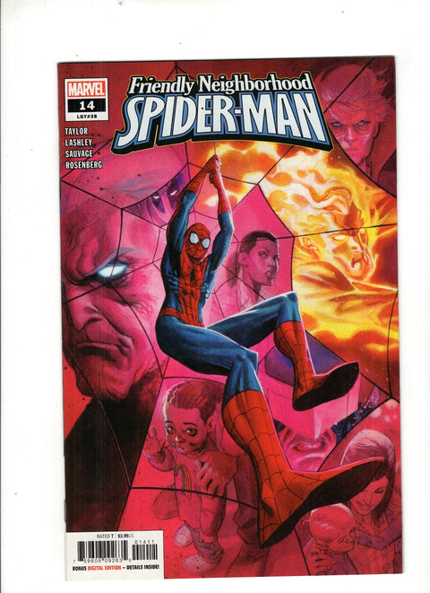 Friendly Neighborhood Spider-Man, Vol. 2 #14 (2019)      Buy & Sell Comics Online Comic Shop Toronto Canada