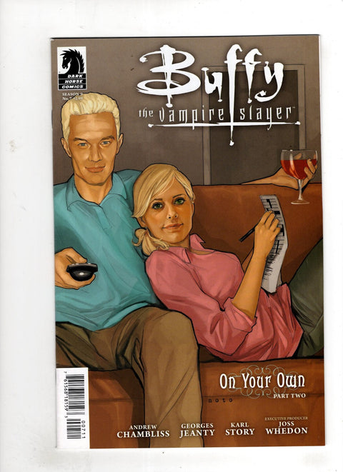 Buffy the Vampire Slayer: Season Nine #7 (Cvr A) (2012) Regular  A Regular  Buy & Sell Comics Online Comic Shop Toronto Canada
