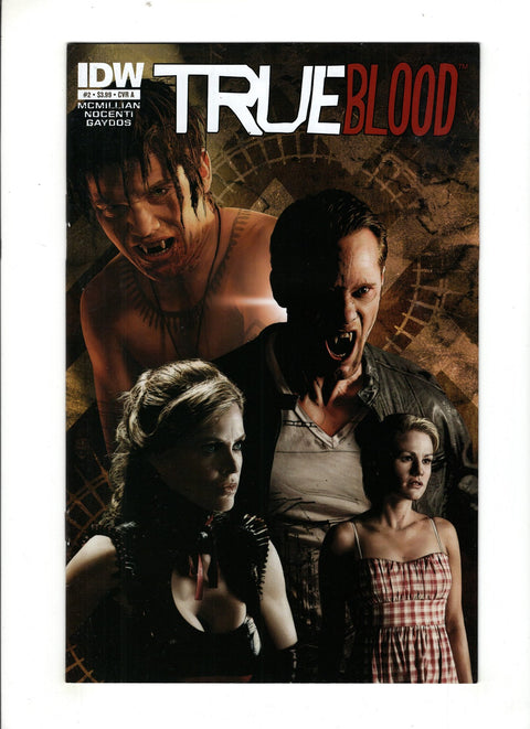 True Blood, Vol. 3 #2 (Cvr A) (2012)   A   Buy & Sell Comics Online Comic Shop Toronto Canada