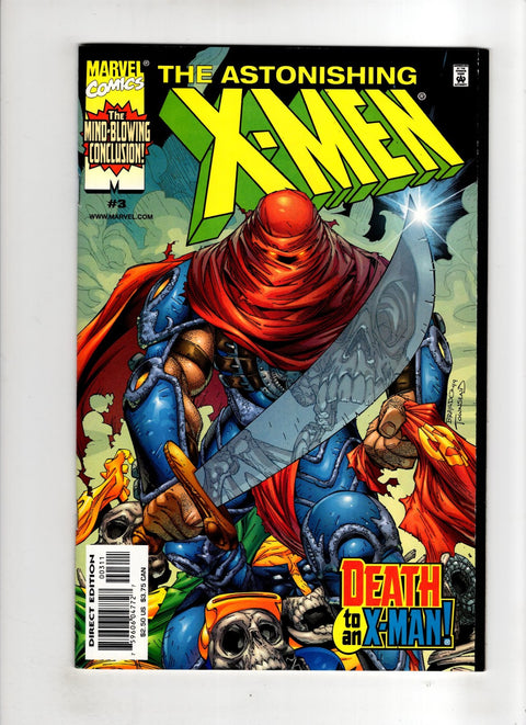 Astonishing X-Men, Vol. 2 #3 (Cvr A) (1999)  A   Buy & Sell Comics Online Comic Shop Toronto Canada