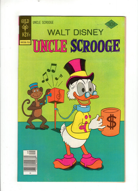 Walt Disney's Uncle Scrooge #144 (1977)      Buy & Sell Comics Online Comic Shop Toronto Canada