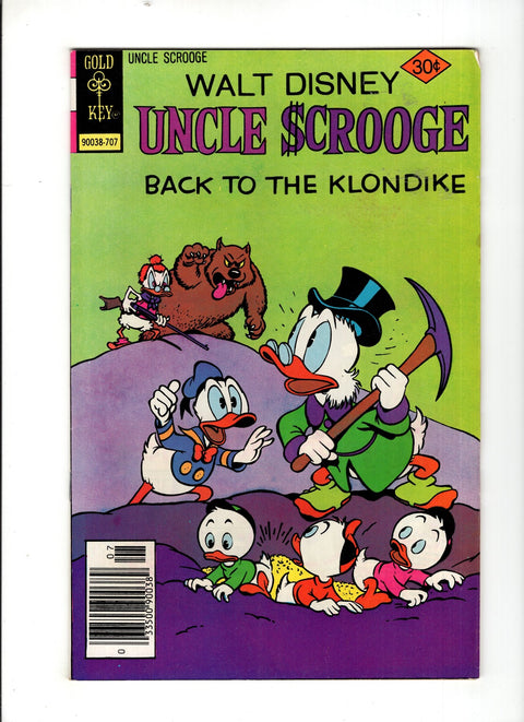 Walt Disney's Uncle Scrooge #142 (1977)      Buy & Sell Comics Online Comic Shop Toronto Canada