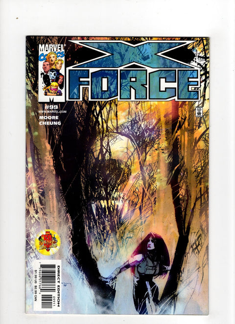 X-Force, Vol. 1 #99 (Cvr A) (1999)   A   Buy & Sell Comics Online Comic Shop Toronto Canada