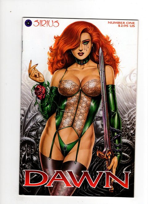 Dawn, Vol. 2 #1 (1995)      Buy & Sell Comics Online Comic Shop Toronto Canada