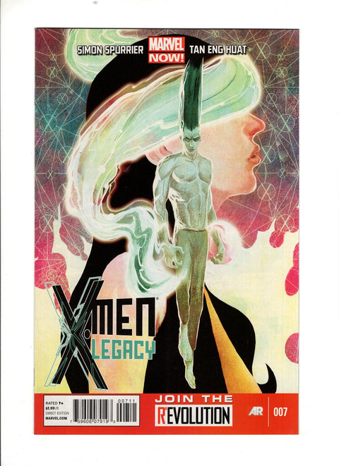 X-Men: Legacy, Vol. 2 #7 (2013)      Buy & Sell Comics Online Comic Shop Toronto Canada