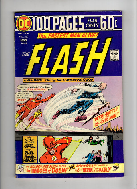 Flash, Vol. 1 #232 (1974) 100-Page Super Spectacular  100-Page Super Spectacular  Buy & Sell Comics Online Comic Shop Toronto Canada