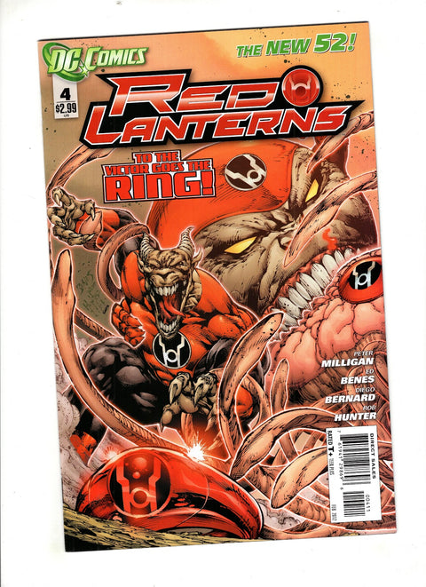 Red Lanterns #4 (2011)      Buy & Sell Comics Online Comic Shop Toronto Canada