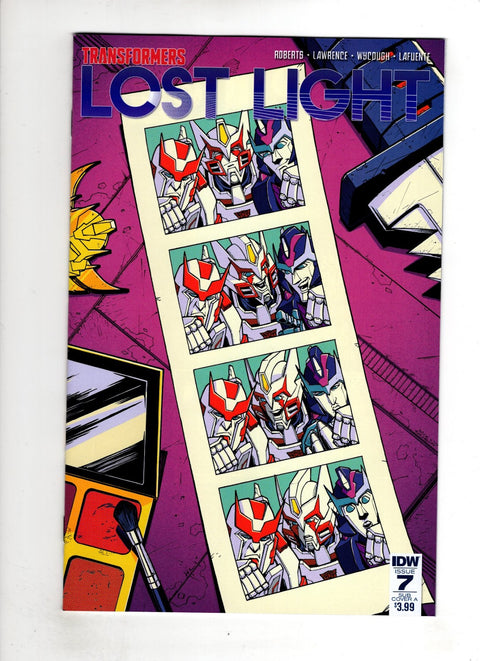 Transformers: Lost Light #7 (Cvr SUB-A) (2017) Nick Roche & Josh Burcham Subscription A SUB-A Nick Roche & Josh Burcham Subscription A  Buy & Sell Comics Online Comic Shop Toronto Canada