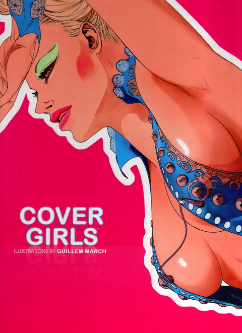 Cover Girls HC #1 (2012)  HC   Buy & Sell Comics Online Comic Shop Toronto Canada