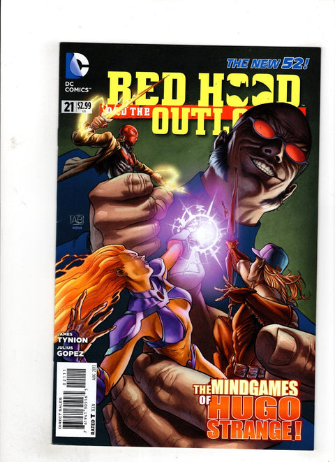 Red Hood and the Outlaws, Vol. 1 #21 (2013)      Buy & Sell Comics Online Comic Shop Toronto Canada