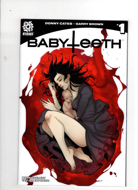 Babyteeth #1 (Cvr B) (2017) Elizabeth Torque Variant  B Elizabeth Torque Variant  Buy & Sell Comics Online Comic Shop Toronto Canada