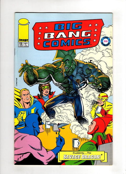 Big Bang Comics, Vol. 2 #12 (1997)     Buy & Sell Comics Online Comic Shop Toronto Canada