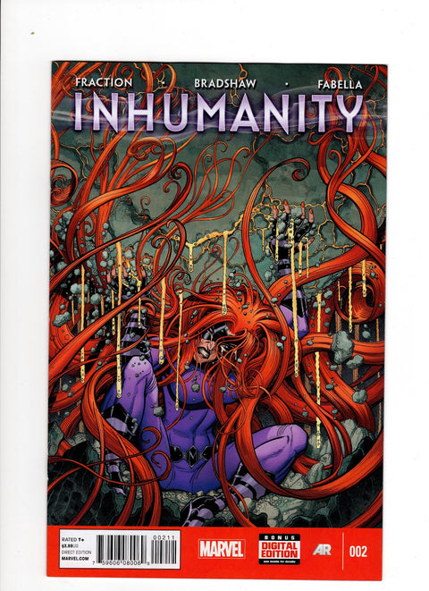Inhumanity #2 (2014)      Buy & Sell Comics Online Comic Shop Toronto Canada
