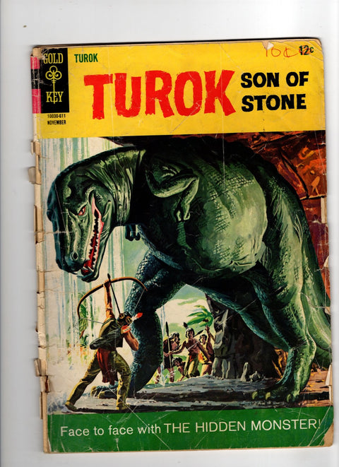 Turok: Son of Stone (Western) #54 (1966)      Buy & Sell Comics Online Comic Shop Toronto Canada