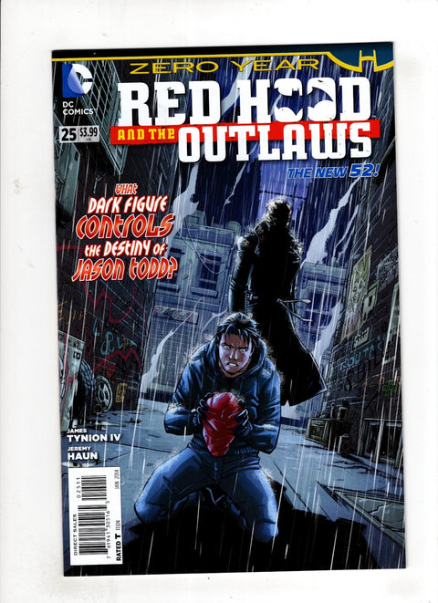 Red Hood and the Outlaws, Vol. 1 #25 (2013)      Buy & Sell Comics Online Comic Shop Toronto Canada