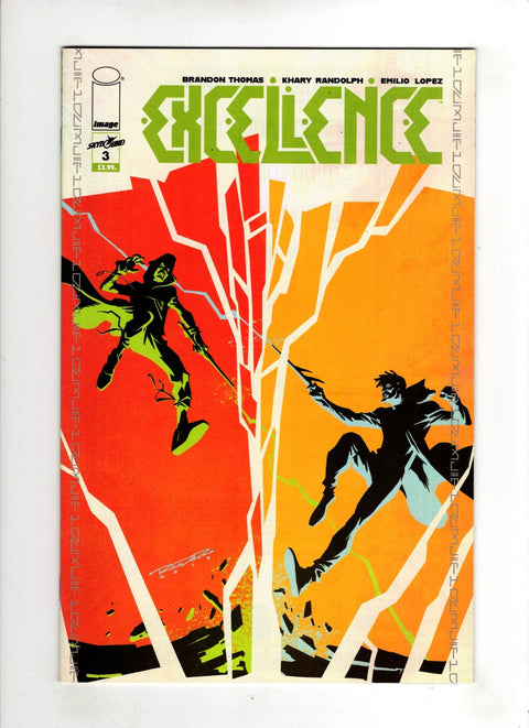 Excellence #3 (Cvr A) (2019) Khary Randolph & Emilio Lopez A Khary Randolph & Emilio Lopez  Buy & Sell Comics Online Comic Shop Toronto Canada