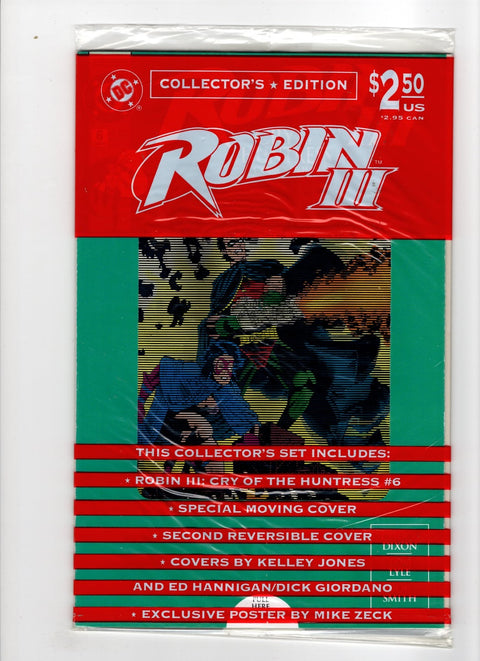 Robin III: Cry of the Huntress #6 (Cvr C) (1993) Collector's Edition  C Collector's Edition  Buy & Sell Comics Online Comic Shop Toronto Canada