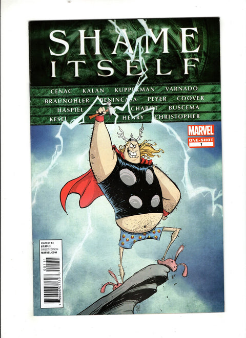 Shame Itself #1 (2011)      Buy & Sell Comics Online Comic Shop Toronto Canada