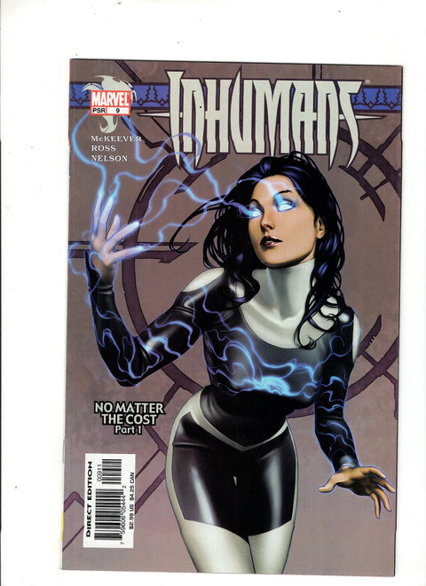 Inhumans, Vol. 4 #9 (2004)      Buy & Sell Comics Online Comic Shop Toronto Canada
