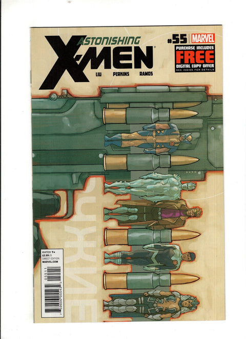 Astonishing X-Men, Vol. 3 #55 (2012)      Buy & Sell Comics Online Comic Shop Toronto Canada