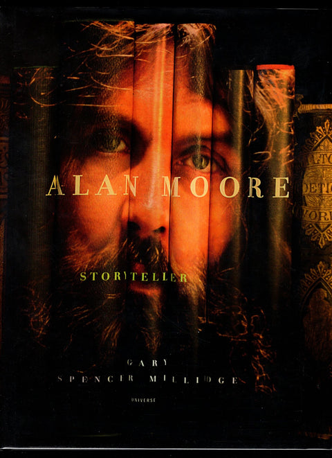 Alan Moore's Storyteller HC #1 (2011)  HC   Buy & Sell Comics Online Comic Shop Toronto Canada
