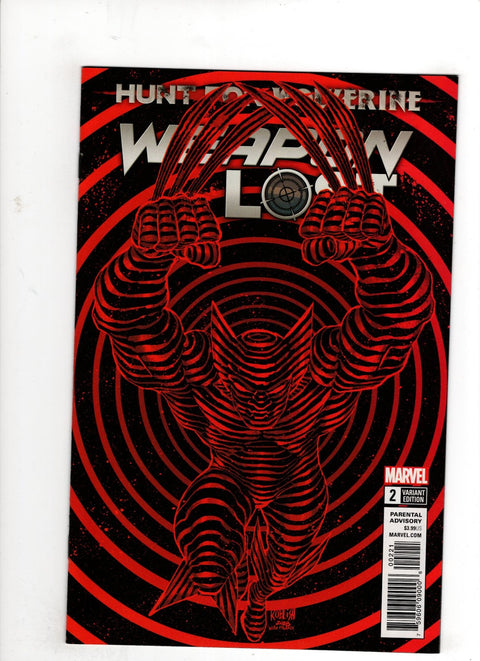 Hunt For Wolverine: Weapon Lost #2 (Cvr B) (2018) Variant Scott Koblish  B Variant Scott Koblish  Buy & Sell Comics Online Comic Shop Toronto Canada