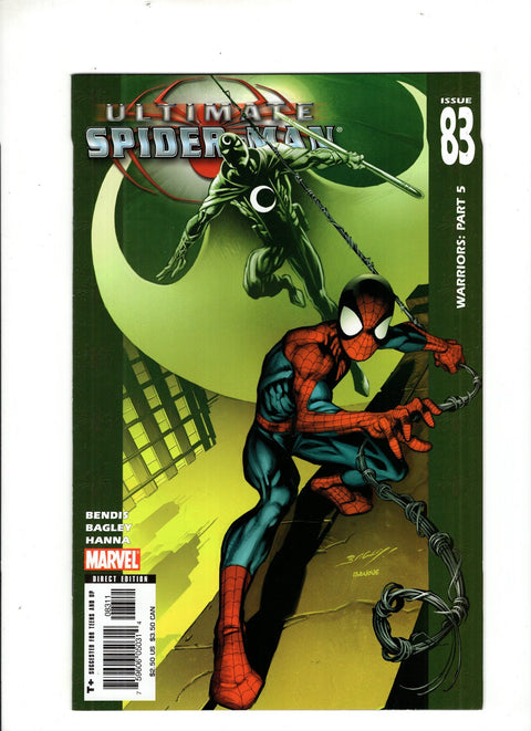 Ultimate Spider-Man, Vol. 1 #83 (2005)      Buy & Sell Comics Online Comic Shop Toronto Canada