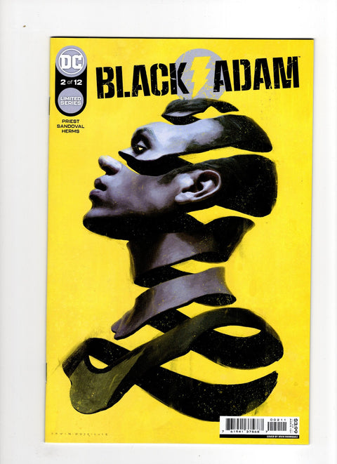Black Adam, Vol. 1 #2 (Cvr A) (2022) Irvin Rodriguez  A Irvin Rodriguez  Buy & Sell Comics Online Comic Shop Toronto Canada