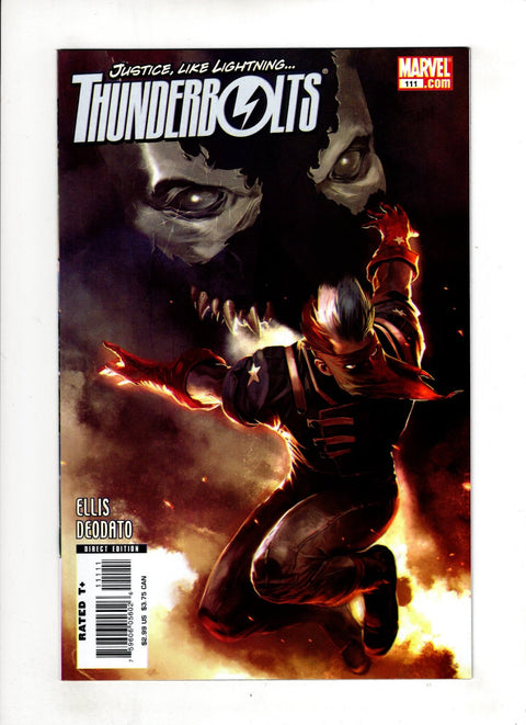 Thunderbolts, Vol. 1 #111 (Cvr A) (2007)  A   Buy & Sell Comics Online Comic Shop Toronto Canada