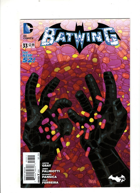 Batwing #33 (2014)      Buy & Sell Comics Online Comic Shop Toronto Canada
