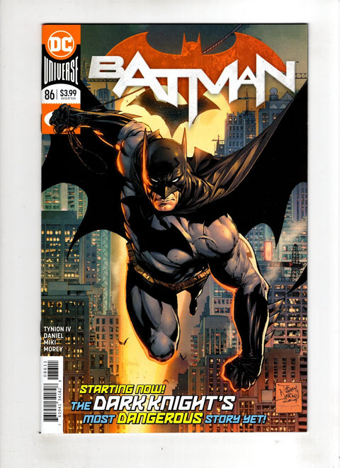 Batman, Vol. 3 #86 (Cvr A) (2020) Tony S. Daniel A Tony S. Daniel  Buy & Sell Comics Online Comic Shop Toronto Canada