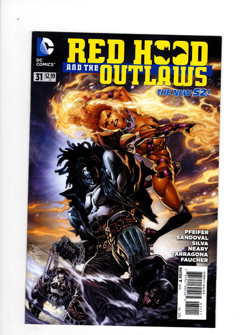 Red Hood and the Outlaws, Vol. 1 #31 (2014)      Buy & Sell Comics Online Comic Shop Toronto Canada
